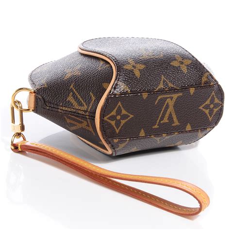 louis vuitton bag with attached wallet|louis vuitton wallet wristlet.